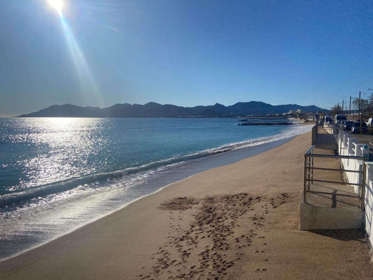 Apartment A 10 Min De La Croisette - Pieds Dans La