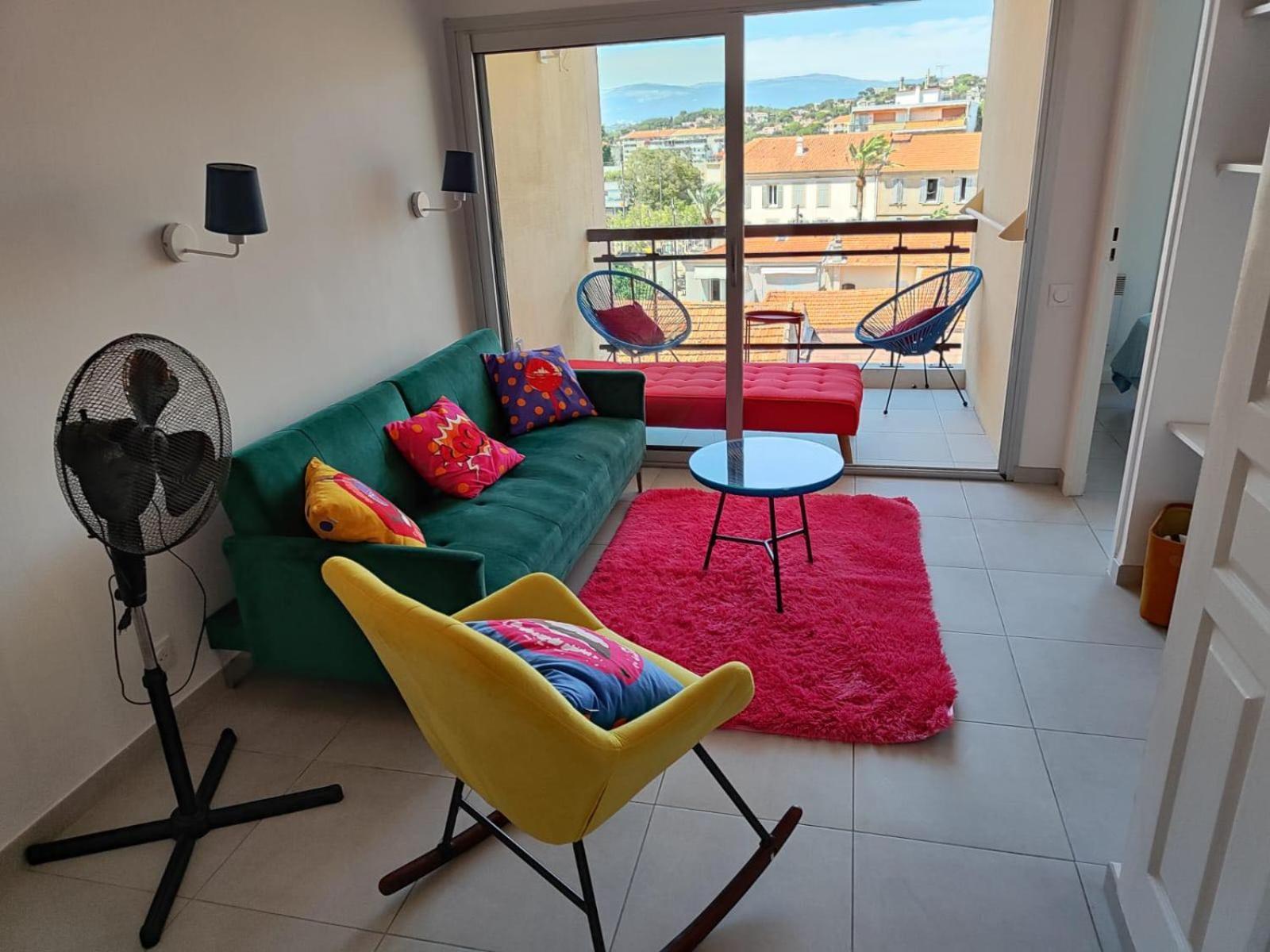 A 10 Min De La Croisette - Pieds Dans La Apartment